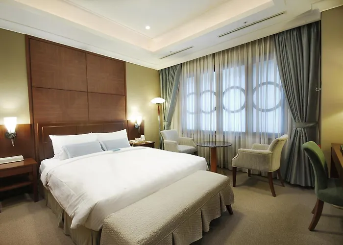 Nongshim Hotel Busan