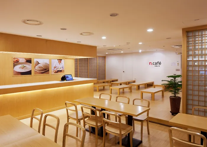 Nongshim Hotel 5*