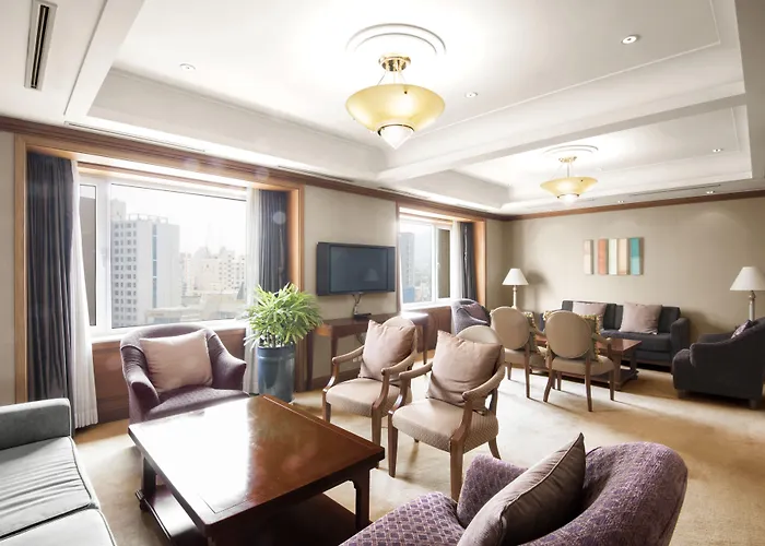 Hotel Nongshim 5*