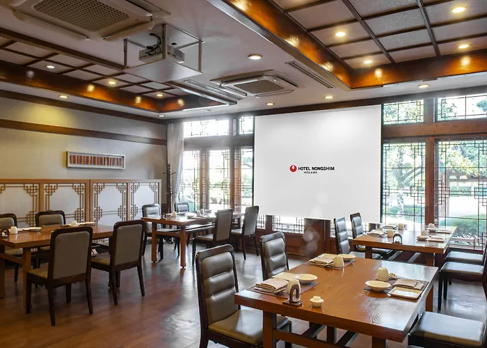 Hotel Nongshim Busan