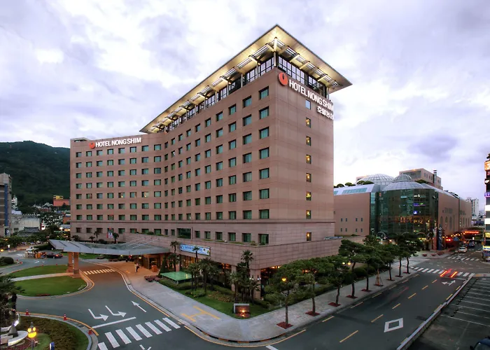 Nongshim Hotel 5*