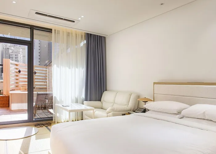 Nongshim Hotel Busan