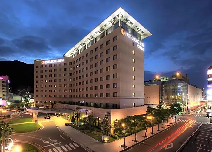 Hotel Nongshim