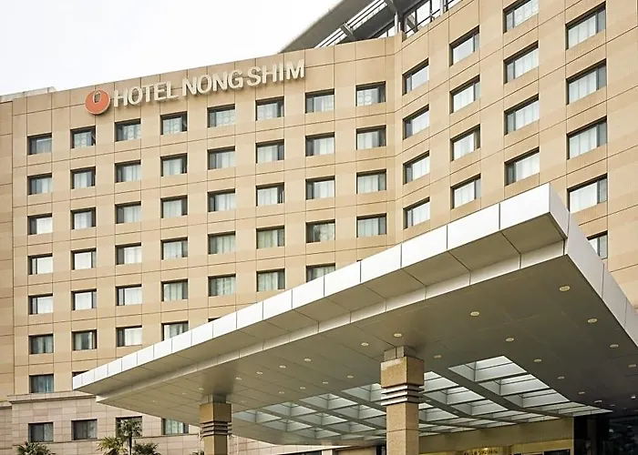 Hotel Nongshim Busan