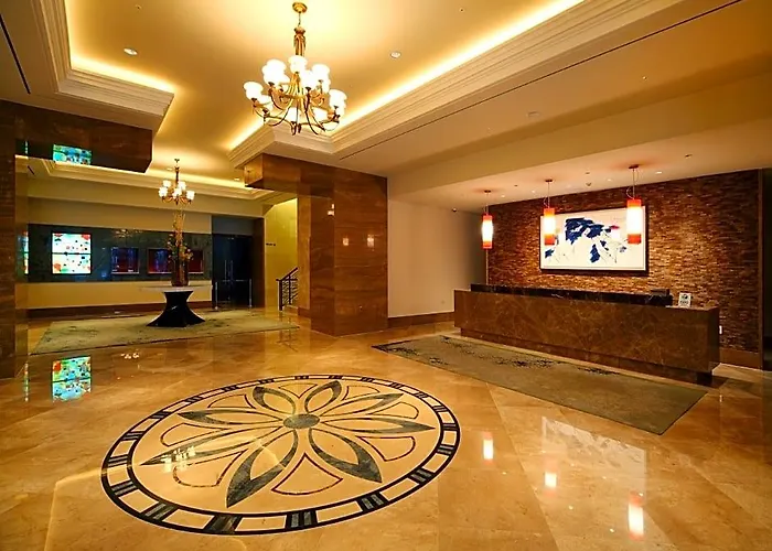 Nongshim Hotel Busan