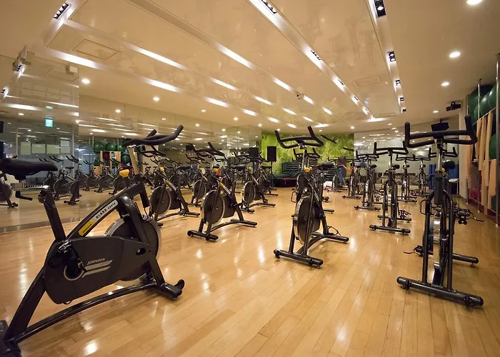 Hotel Nongshim Busan