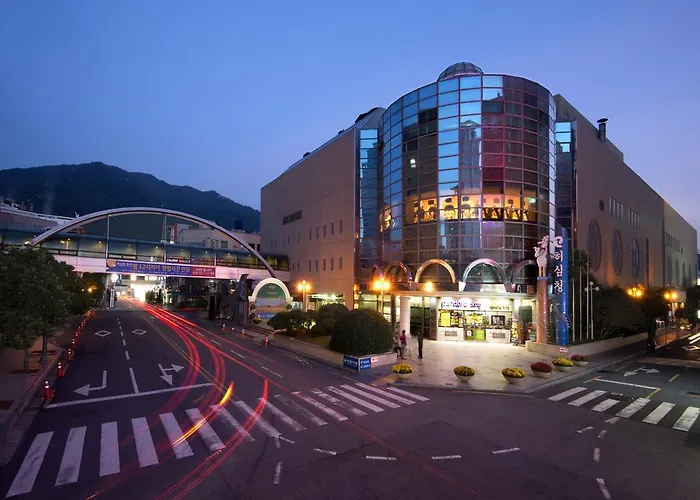 Nongshim Hotel 5*