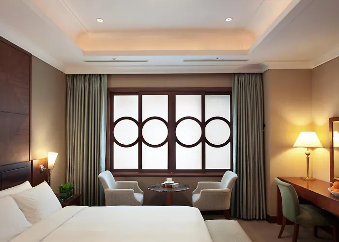 Hotel Nongshim Busan